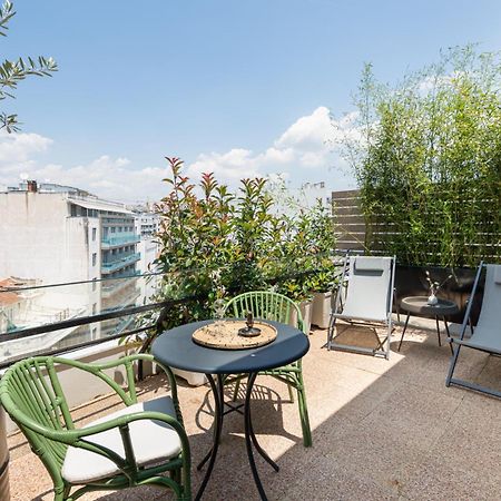 The Koi Apartment, Thessaloniki #Feelslikehome エクステリア 写真