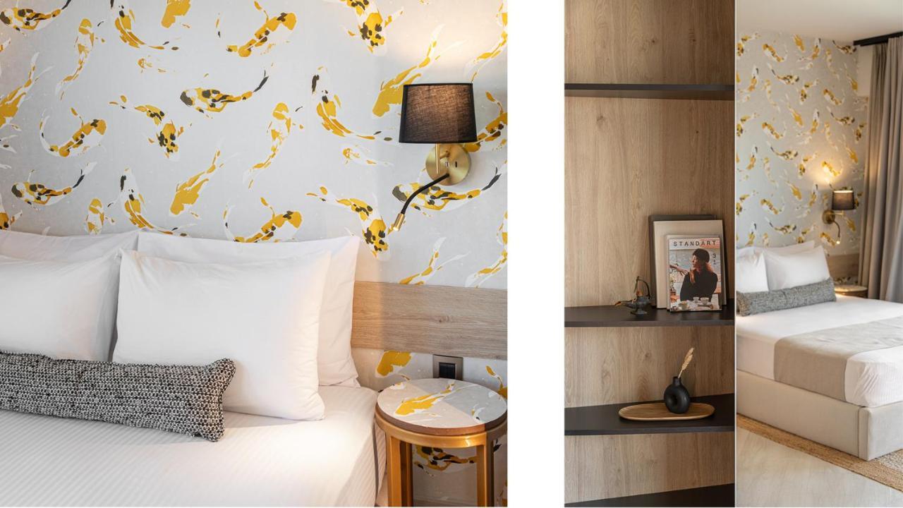 The Koi Apartment, Thessaloniki #Feelslikehome エクステリア 写真