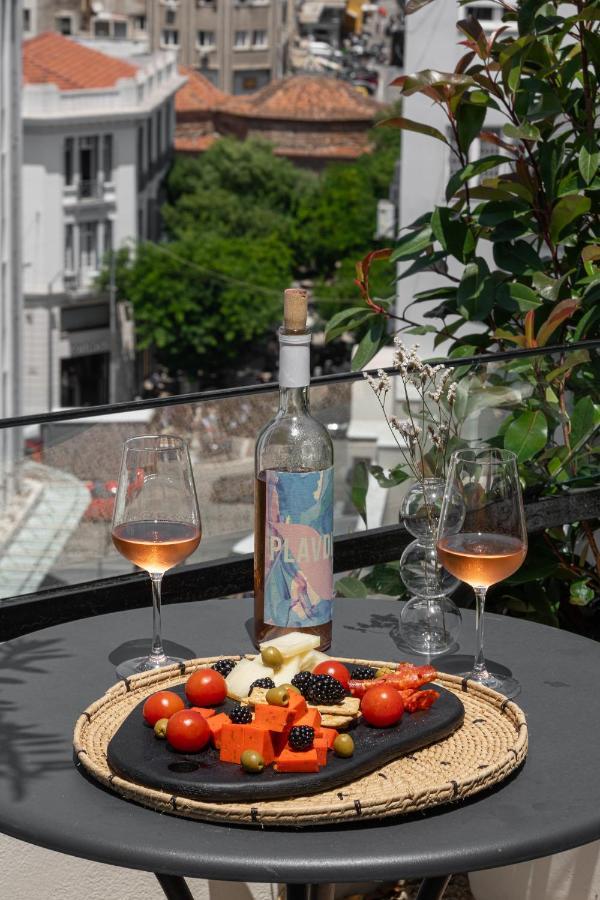 The Koi Apartment, Thessaloniki #Feelslikehome エクステリア 写真